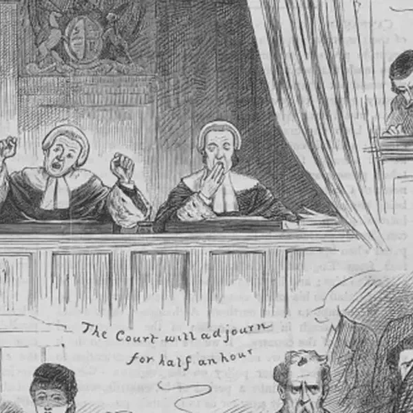 McManus Brothers in Court