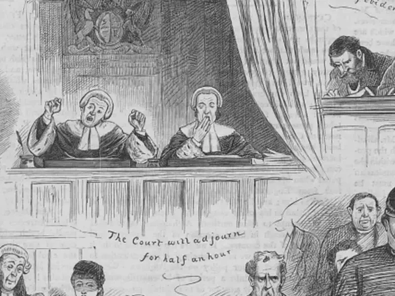McManus Brothers in Court