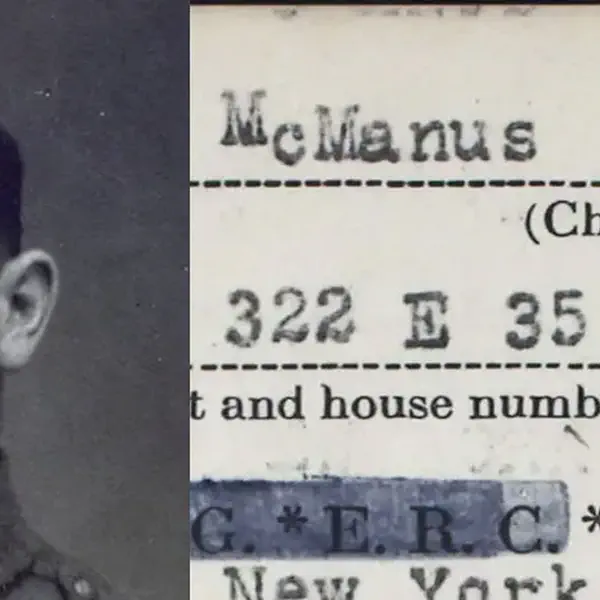 Michael Francis McManus