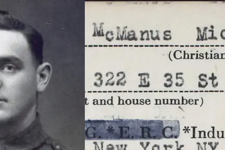 Michael Francis McManus
