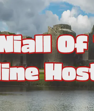 Niall Match