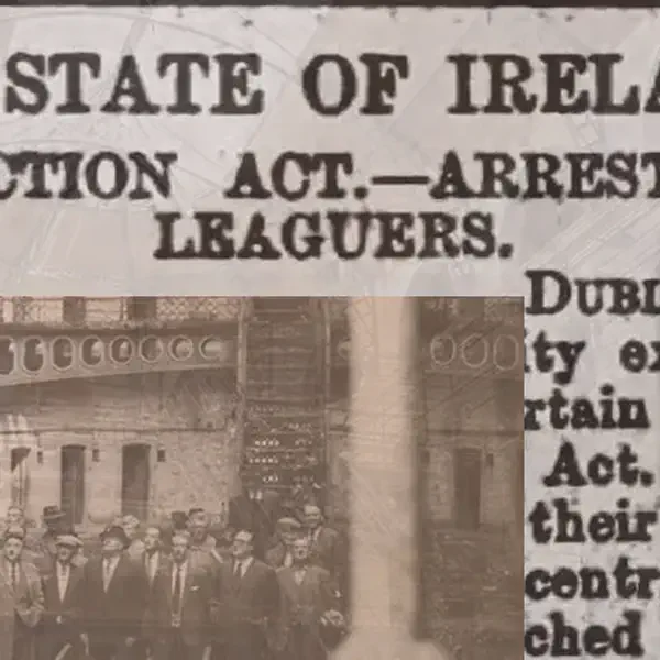 Patrick McManus Arrest