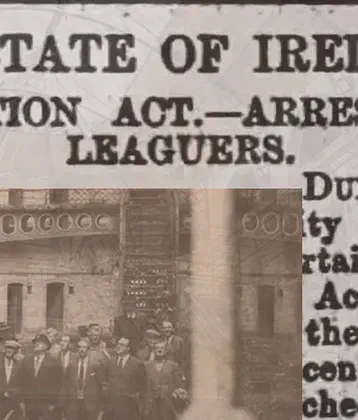 Patrick McManus Arrest