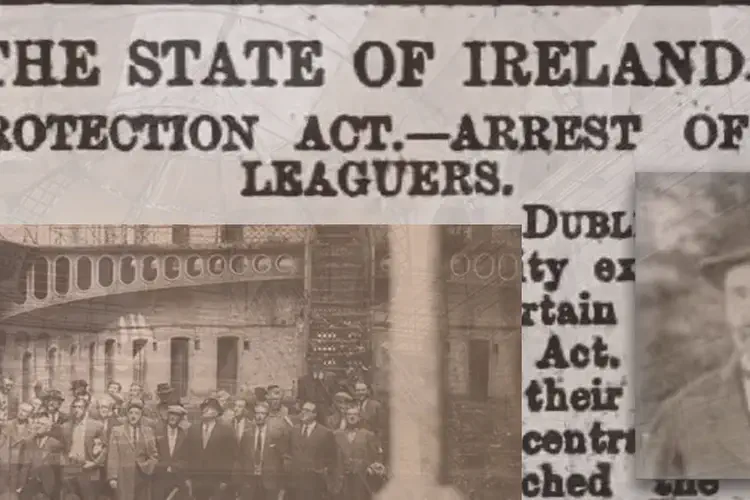 Patrick McManus Arrest