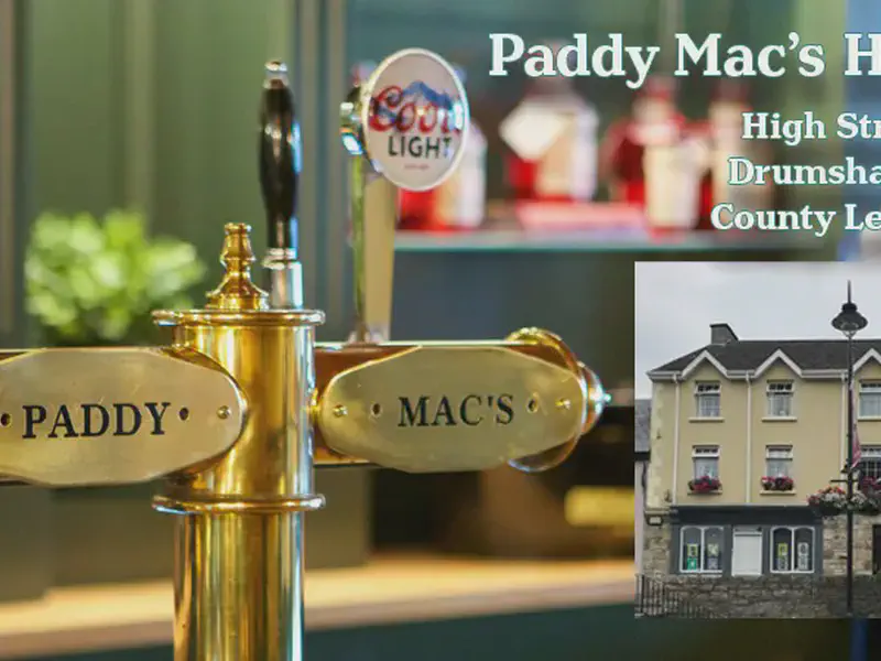 Paddy Mac's Holiday Bar