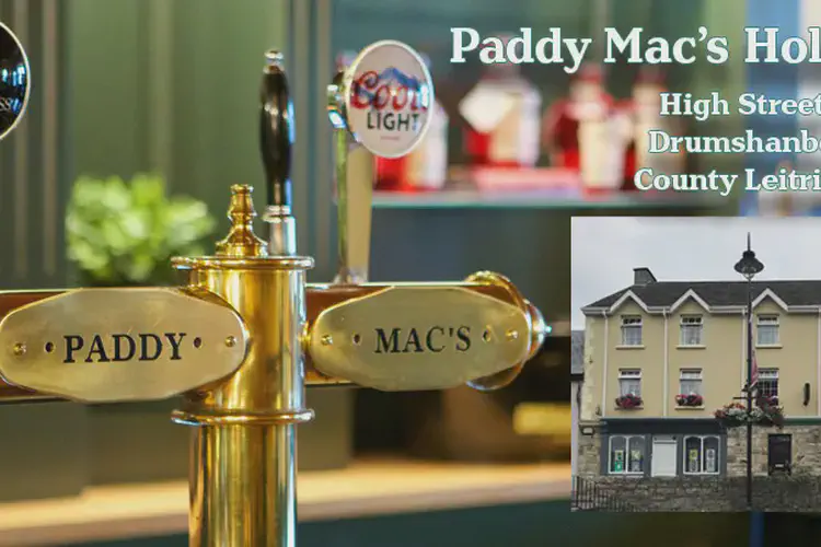 Paddy Mac's Holiday Bar
