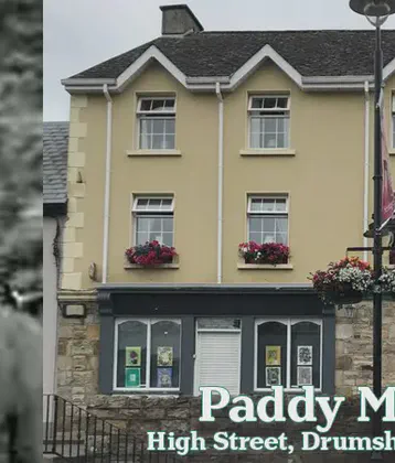 Patrick McManus 1846 - 1930