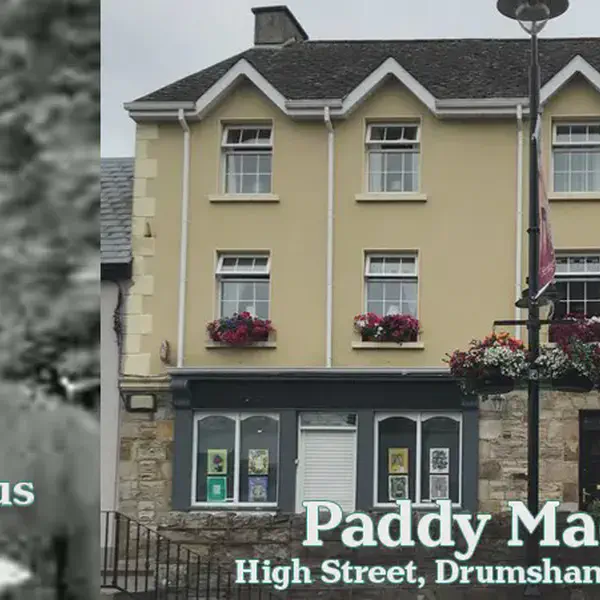Patrick McManus 1846 - 1930