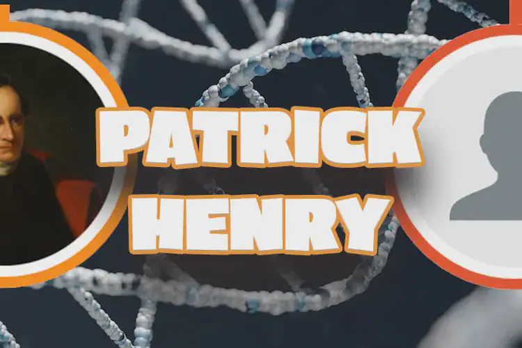 Patrick Henry