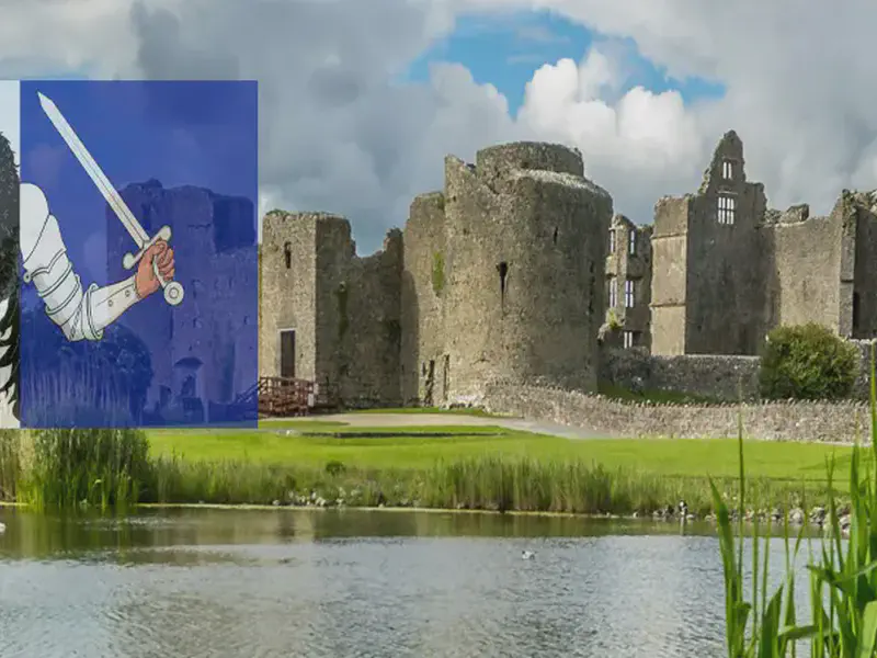 Maghnus Ua Conchobair, Prince of Connacht