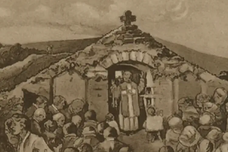To Save the Priests