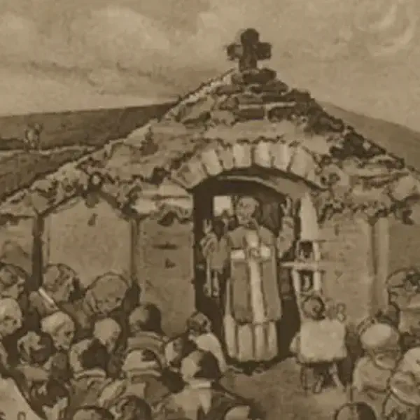 To Save the Priests