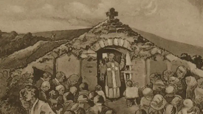 To Save the Priests