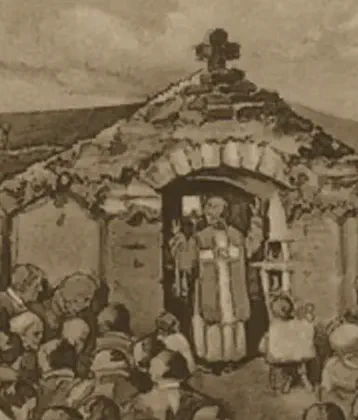 To Save the Priests