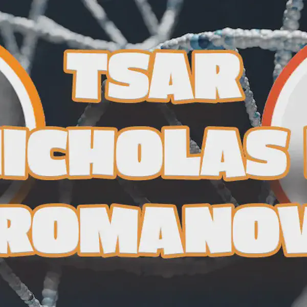 Tsar Nicholas II Romanov