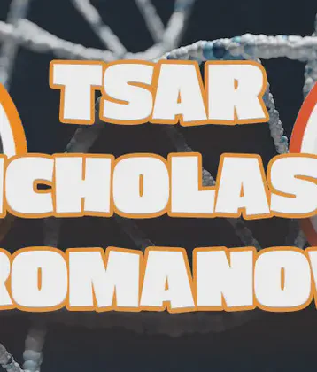 Tsar Nicholas II Romanov