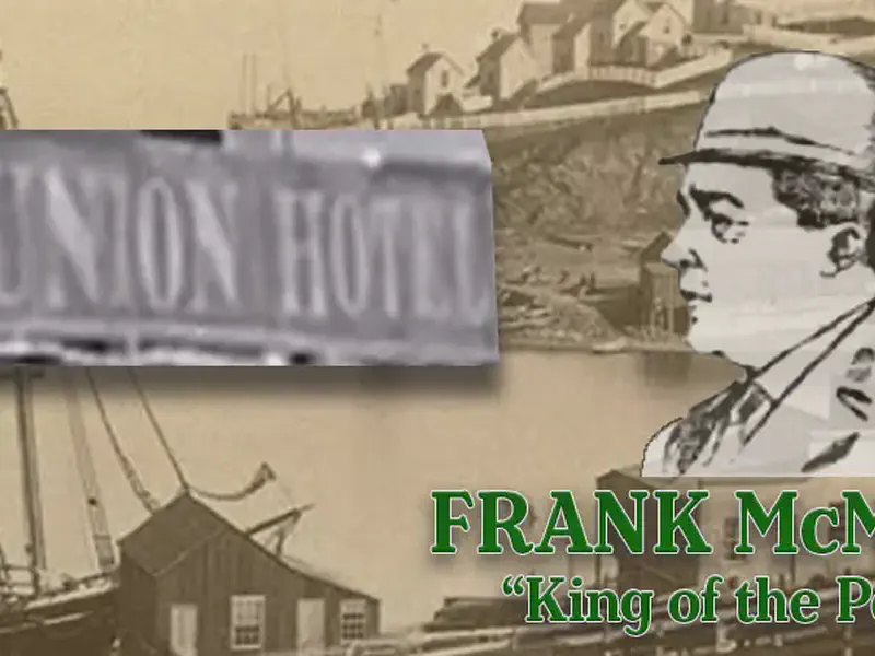 Union Hotel - Potrero