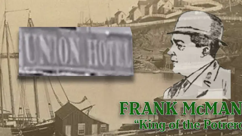 Union Hotel - Potrero